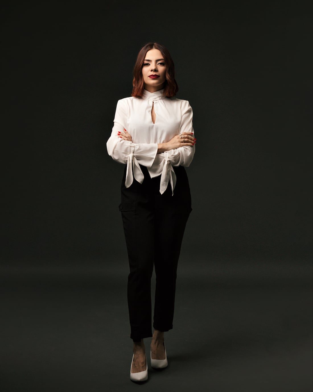 Amanda Pereira, da Ritma Registros