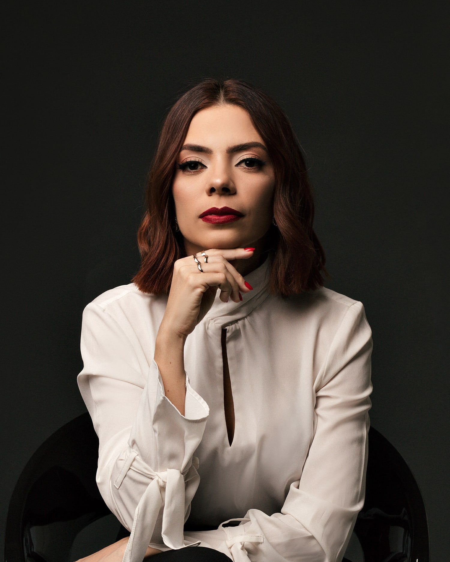 Amanda Pereira, especialista em registro de marcas da Ritma Registros